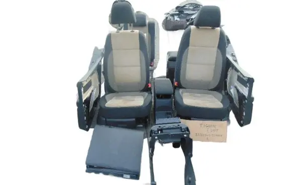 Volkswagen Tiguan Interior set 