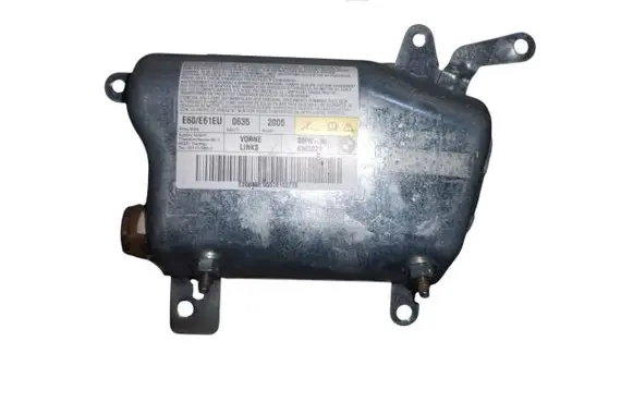BMW 5 E60 E61 Front door airbag 6963021