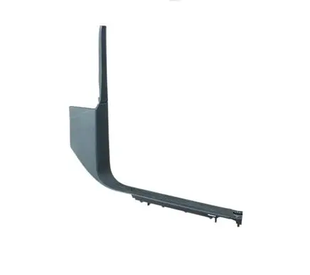 Volkswagen Touareg II Front sill trim cover 7P0863484 7P0868238