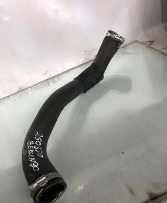 Citroen Berlingo Intercooler hose/pipe 9820100680