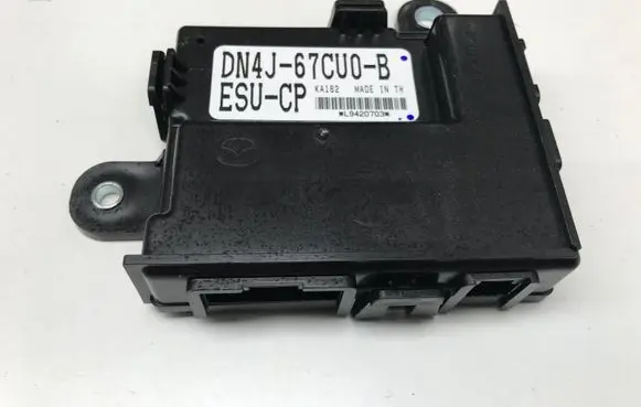 Mazda MX-30 Other control units/modules DN4J67CU0B KA162 ESUCP
