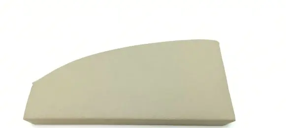 Jaguar XJS Rear seat side bottom trim 