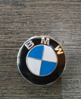 BMW 5 E60 E61 Original wheel cap 6850834