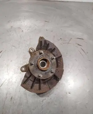 Suzuki Grand Vitara II Front wheel hub spindle knuckle