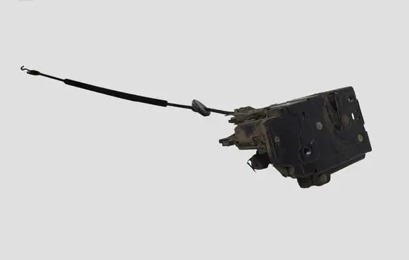 Volkswagen Caddy Front door lock 3B1837015