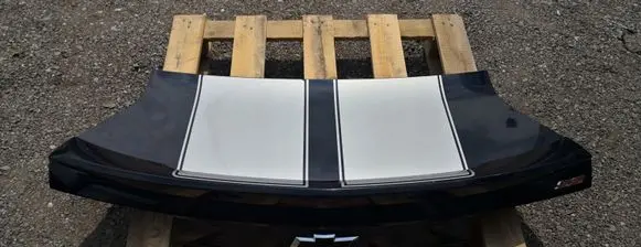 Chevrolet Camaro Tailgate/trunk/boot lid