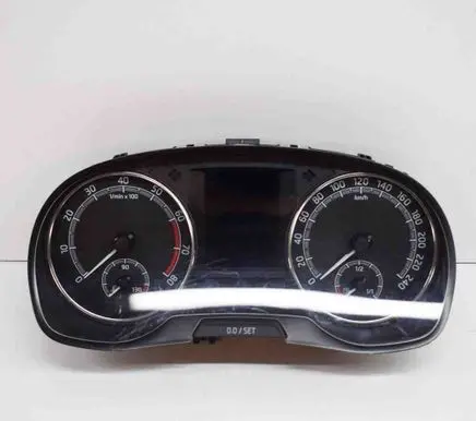Speedometer (instrument cluster)