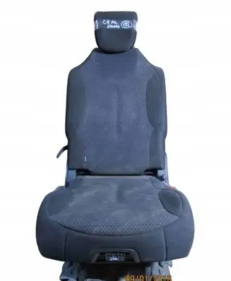 Citroen C4 I Picasso Rear seat 