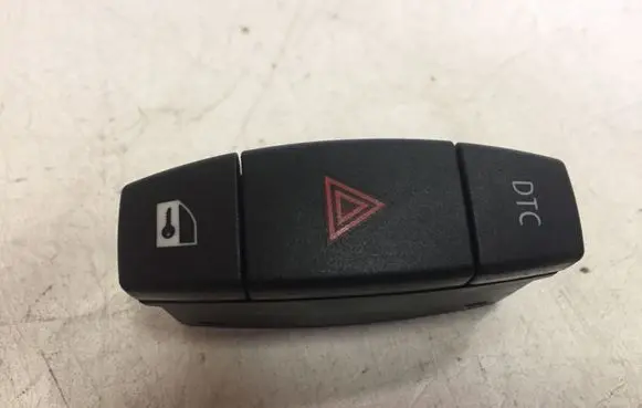 BMW 1 E81 E87 Electric window control switch 694560302