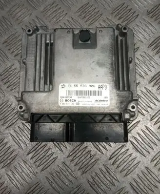 Opel Insignia A Engine control unit/module 55576906 0281017105
