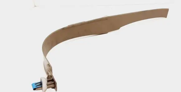Volvo S80 Front sill trim cover