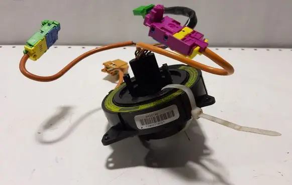 Volvo S80 Airbag slip ring squib (SRS ring) 8622185