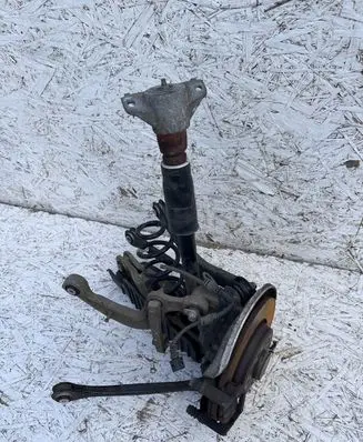 Audi A4 S4 B9 Rear wheel hub spindle/knuckle 