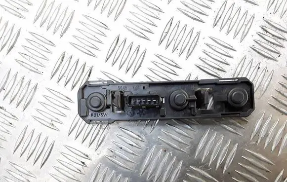 Peugeot 306 Tail light bulb cover holder