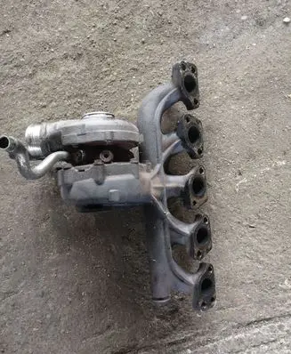 Volvo S80 Turbo 30774670 GTB2056VL 7620608