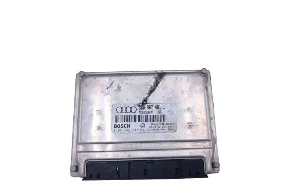 Volkswagen PASSAT B5.5 Engine control unit/module 3B0907401J 0281010147