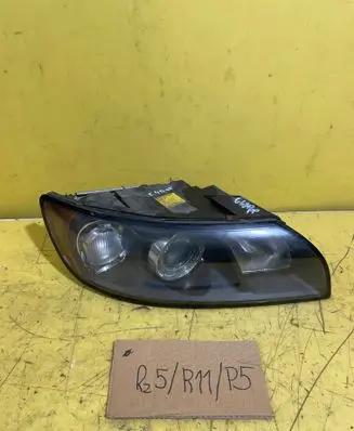 Volvo S40 Headlight/headlamp 30698874