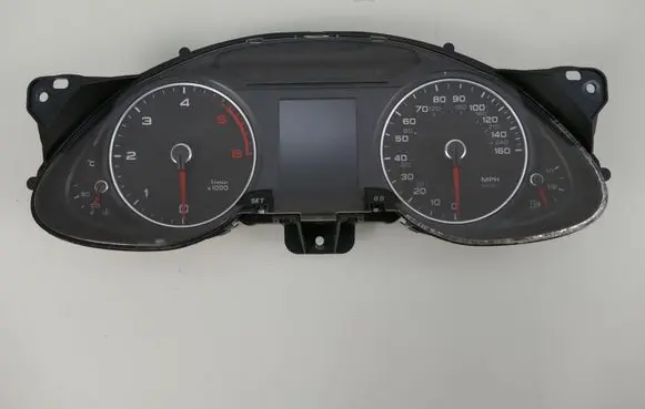 Audi A4 S4 B8 8K Speedometer (instrument cluster) 8K0920982E