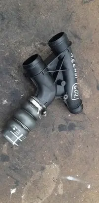 Air intake duct part