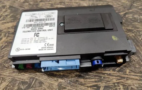 Land Rover Discovery 5 Other control units/modules HPLA70718RF