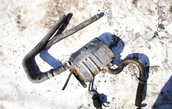 Land Rover Discovery Auxiliary pre-heater (Webasto) 