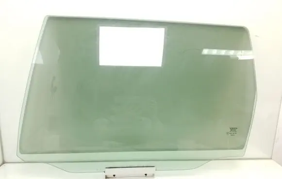 Volvo V70 Rear door window glass