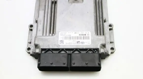 Jaguar XE Engine control unit/module GX7312C520FAG