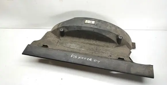 Radiator trim