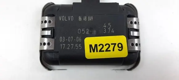 Volvo V50 Rain sensor 8648049 M2279