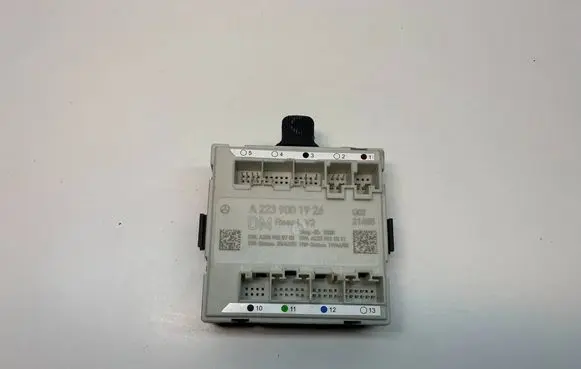 Mercedes-Benz S W223 Door control unit/module A2239001926 A2239011511 A2069028703