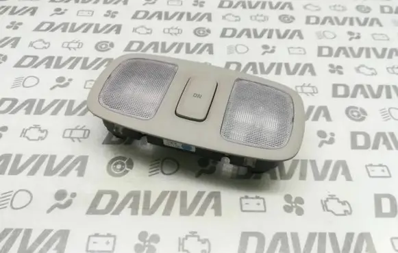 KIA Soul Front seat light 92850B2000