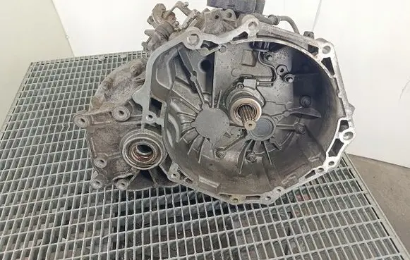 Opel Meriva A Manual 5 speed gearbox 
