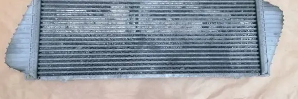 Volkswagen II LT Intercooler radiator 2D0145805