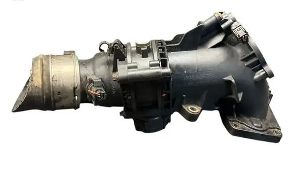 Mercedes-Benz E W212 Throttle valve A6510900128 A6510900170 DK0040