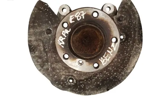 BMW 1 E81 E87 Front wheel hub spindle knuckle 31216764444 6764444