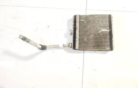 Opel Astra G Heater blower radiator