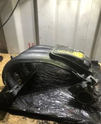 Nissan Micra Intake manifold HC12A