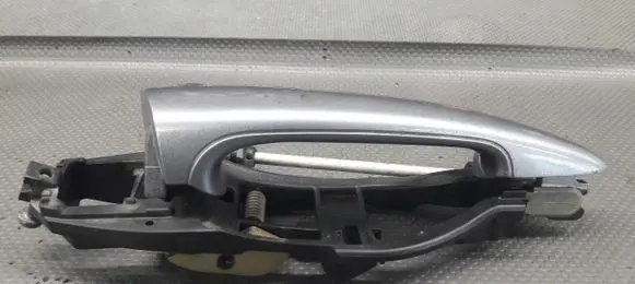 BMW 3 E46 Rear door interior handle 8253454