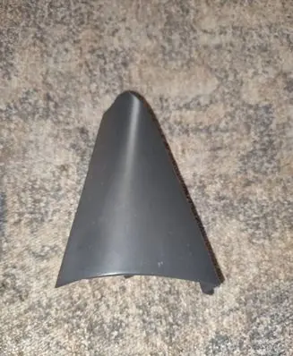 Renault Laguna II Plastic wing mirror trim cover 8200000087 28091