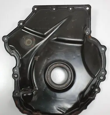Audi A4 S4 B8 8K Timing belt guard (cover) 06H109211Q
