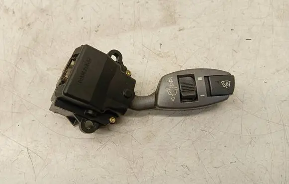 BMW 7 E65 E66 Wiper control stalk 6911519 01206710
