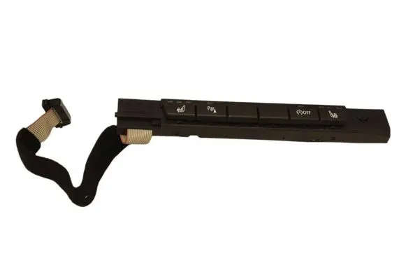 BMW 1 E81 E87 Seat heating switch 6970922 61316970922 03744653