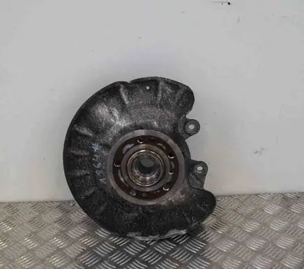 Mercedes-Benz GLE (W166 - C292) Rear wheel hub A1663570205