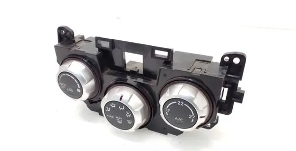 Subaru Forester SH Climate control unit 72311SC060 00728CB1850 T1007170DC