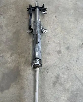 BMW 5 G30 G31 Steering wheel axle 6867225 18B257 18B257K20540