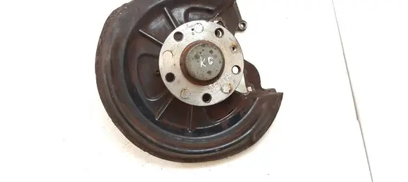 Volkswagen Jetta V Rear wheel hub