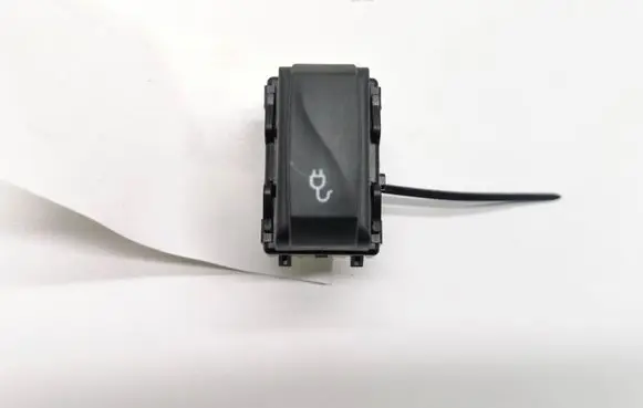 Renault Zoe Other switches/knobs/shifts 252801770R