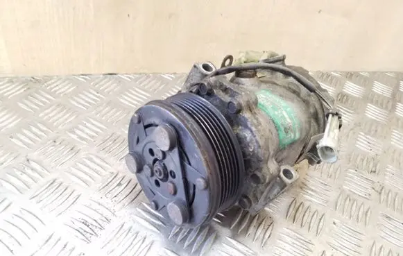 Opel Zafira B Air conditioning (A/C) compressor (pump) 24422013 SD6V12 SD6VBB