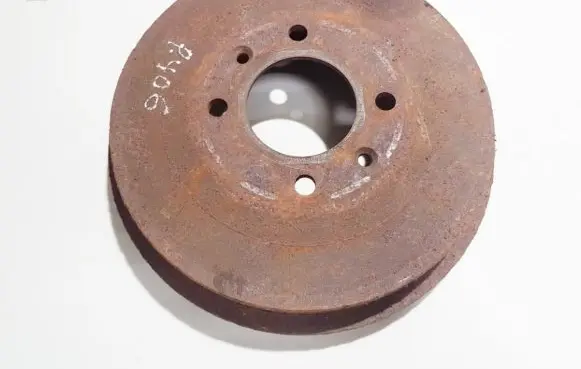 Peugeot 406 Drum brake (rear) 
