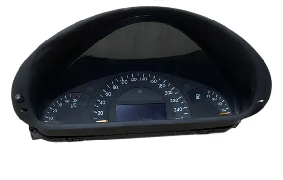 Mercedes-Benz C AMG W203 Speedometer (instrument cluster) A2035401347 88311323 87001411
